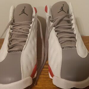 NEW Jordan 13 Grey Toe